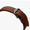 Fossil Neutra Skeleton Men's Leather Watch 147196700 [P]