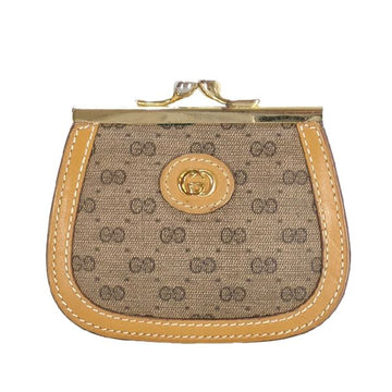 Gucci Interlocking Micro PVC Coin Case 122769305