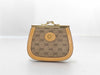 GUCCI Interlocking Mikro PVC Geldbeutel Münzcase 122769305 [P]