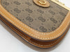 GUCCI Interlocking Mikro PVC Geldbeutel Münzcase 122769305 [P]