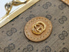 GUCCI Interlocking Mikro PVC Geldbeutel Münzcase 122769305 [P]