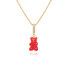 CRYSTAL HAZE NOSTALGIA BÄR-SANGRIA-PAVE CONNECTOR 144767799 [P]