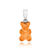 CRYSTAL HAZE Kristall-Haze NOSTALGIA BÄR-FANTA-CLASSIC CONNECTOR SILBER 144767775 [P]