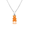 CRYSTAL HAZE Kristall-Haze NOSTALGIA BÄR-FANTA-CLASSIC CONNECTOR SILBER 144767775 [P]