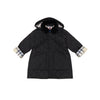 Burberry Kids Quilted Padding Coat ROWAN 8092531 A1189 116461770 [P]