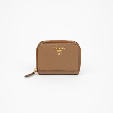 PRADA 1MM268 Logo Reißverschluss Kartenetui 122678089