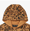 MINI RODINI Leopard Kinder Kapuzenjacke 146829929 [P]