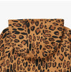 MINI RODINI Leopard Kinder Kapuzenjacke 146829929 [P]