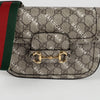 GUCCI ホースビット 1955 ハッカープロジェクト ミニショルダー クロスバッグ 122419682 [P]