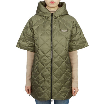 DUVETICA Asolo Women's Short Sleeve Padded Jacket VDDH35135K0001 71111414