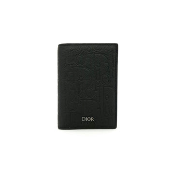 Dior Vertical Two-Tone Cardholder 2ESCH138FLG_H00N 122866576
