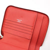 HERMES エプソン アプソン アジャブ ジッパーアラウンド ミディアム財布 122941566 [P]