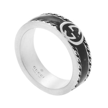 Gucci Interlocking G Ring / YBC645573002 (645573) 32984832