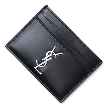 SAINT LAURENT Kreditkartenetui aus Leder 485631 0SX0E 122946483
