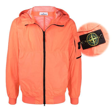 Stone Island Naslan Light Hooded Jacket 156911232