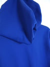 Comme Des Garcons S Blue Red Patch Men's Hoodie AZ-T174 122965374 [P]