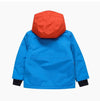 STELLA MCCARTNEY Farbblock Rundlogo Grafik Hoodie Ski Kinderjacke 146710483 [P]