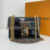 LOUIS VUITTON モノグラム ヴェルニ ウィンウッド ショルダーバッグ M90516 122967278 [P]