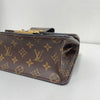 LOUIS VUITTON モノグラム ヴェルニ ウィンウッド ショルダーバッグ M90516 122967278 [P]