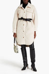 MAJE Faux-Fur Shirt-Langjacke MFPOU00674 122976617 [P]