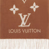 LOUIS VUITTON Reykjavik Schal Beige M76067 65041956 [P]
