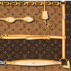 LOUIS VUITTON モノグラム コンフィデンシャル スクエア M78666 65042039 [P]