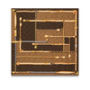 LOUIS VUITTON モノグラム コンフィデンシャル スクエア M78666 65042039 [P]