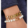 DIOR 30 Montaigne ブレスレット B1096MTGRS_D301 76806759 [P]