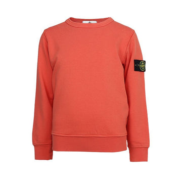 STONE ISLAND Kinder Wappen Patch Sweatshirt V0037 122979120