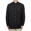 Comme Des Garcons Black Wappen Shirt AX B004 051 1 122979554 [P]