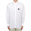 Comme Des Garcons Black Wappen Shirt AX B004 051 2 122979555 [P]