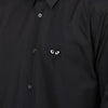 Comme Des Garcons Black Wappen Shirt AX B004 051 1 122979554 [P]