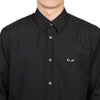 Comme Des Garcons Black Wappen Shirt AX B004 051 1 122979554 [P]