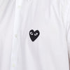 Comme Des Garcons Black Wappen Shirt AX B004 051 2 122979555 [P]