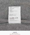 COMME DES GARCONS Doppelwappen-Cardigan AX N072 051 1 (Unisex) 122979556 [P]