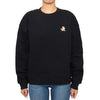 MAISON KITSUNE Speedy Fox Damen Sweatshirt MW00309KM0307 P199 122979618 [P]