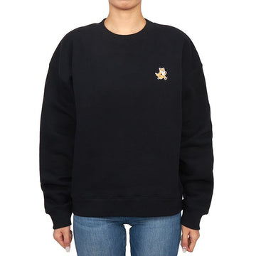 MAISON KITSUNE Speedy Fox Damen Sweatshirt MW00309KM0307 P199 122979618 [P]
