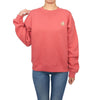 MAISON KITSUNE Speedy Fox Damen Fleece Sweatshirt P642 122979619 [P]