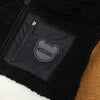 MOSCHINO キッズ フード ジャケット HUS04Y LIA00 82922 122979625 [P]
