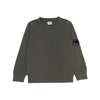 CP COMPANY Fleece Sweatshirt CMF00C LCA76 31233 122979719 [P]