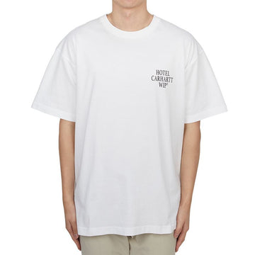 CARHARTT WIP Hotel Kiss Herren Kurzarm T-Shirt 00AXX 122979821
