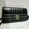 BURBERRY GepäUse Leder Mini Rola Tasche 8059492 122982545 [P]