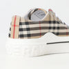 Burberry Vintage Check Cotton Sneakers 8050506 122982554 [P]