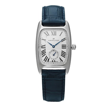 Hamilton Leather Watch for Women 122982708 [P]