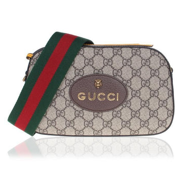 GUCCI ネオビンテージ GG スプリーム メッセンジャーバッグ 88914652