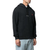 AMI Herzlogo Hoodie Schwarz BFUSW200 730 45117706 [P]