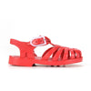 MEDUSE SUN 201 CARMIN Kinder Jelly Sandalen 146942436 [P]