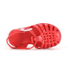 MEDUSE SUN 201 CARMIN Kinder Jelly Sandalen 146942436 [P]