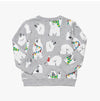 Stella McCartney White Bear Sweatshirt 146710496 [P]