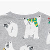 Stella McCartney White Bear Sweatshirt 146710496 [P]